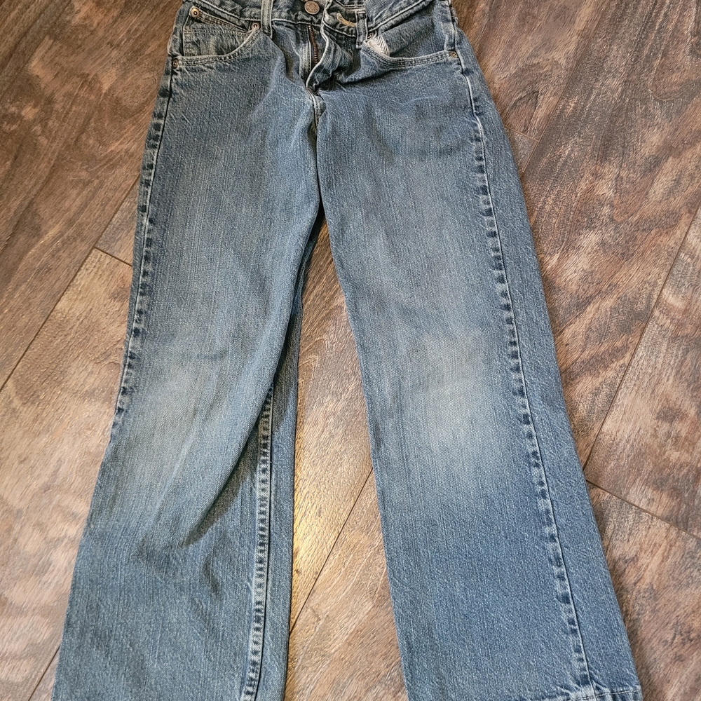 Wrangler Kids Blue Jeans